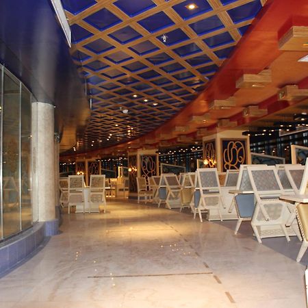 Montana Al Azizia Hotel Mekka Exteriör bild