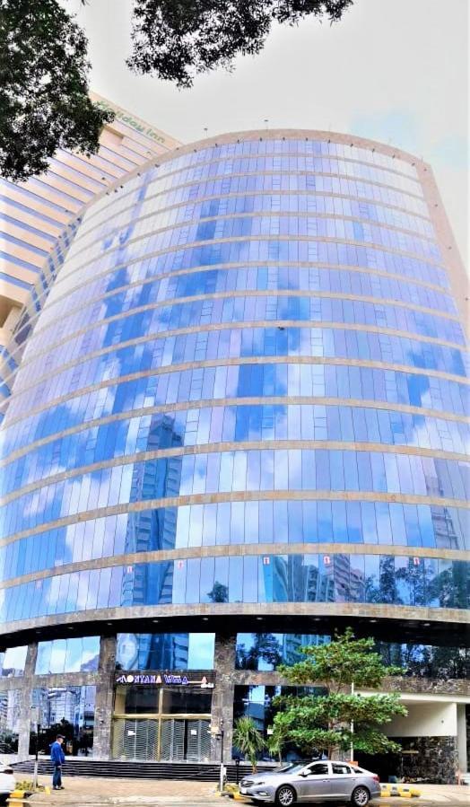 Montana Al Azizia Hotel Mekka Exteriör bild