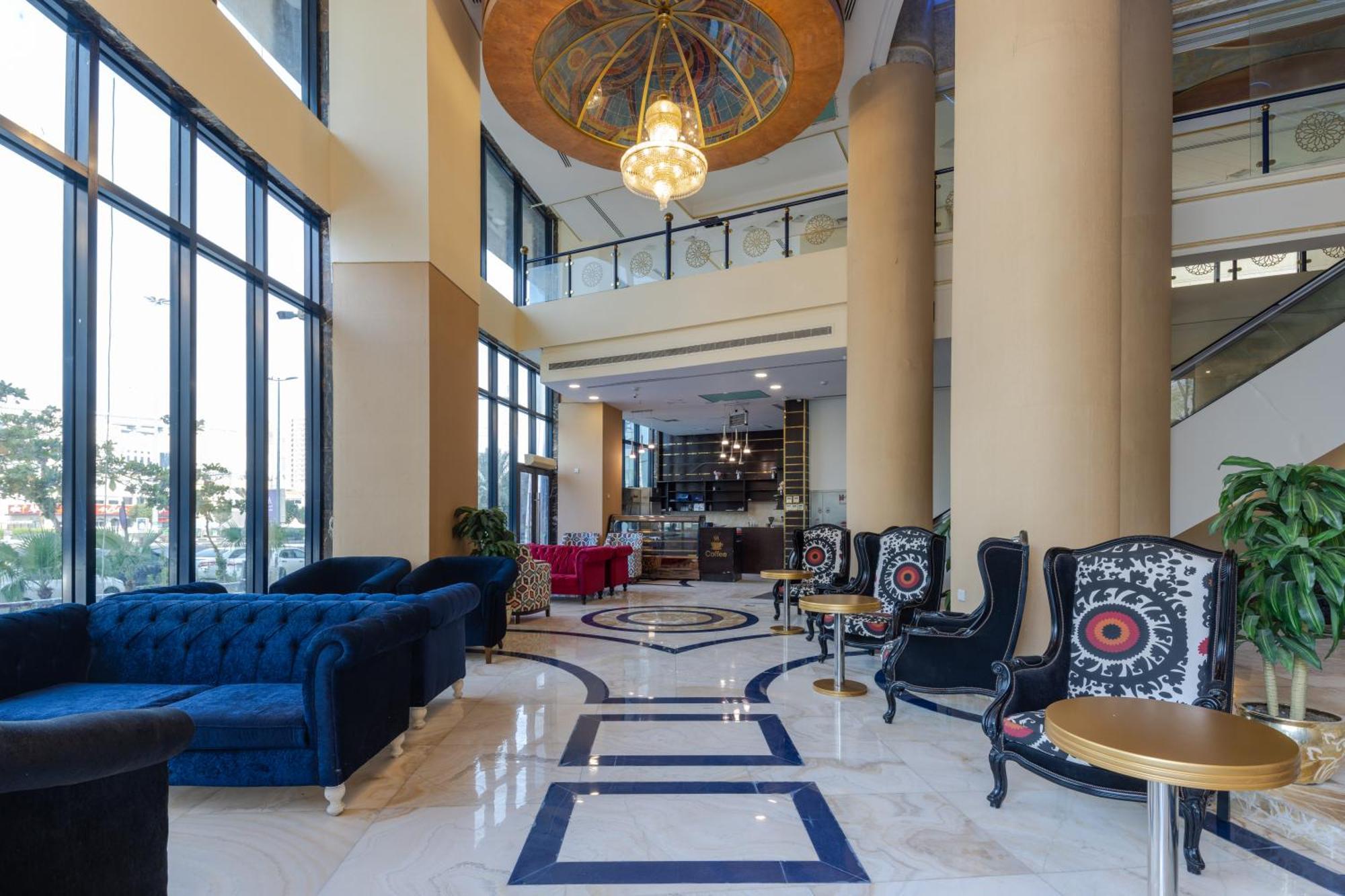 Montana Al Azizia Hotel Mekka Exteriör bild