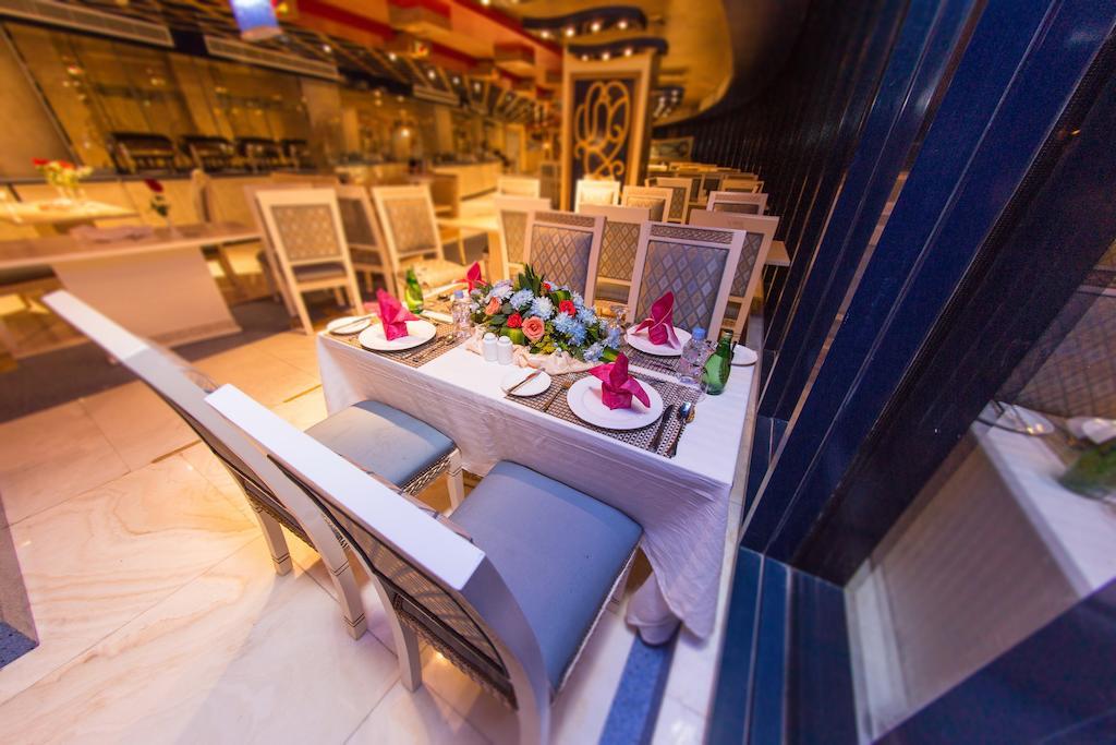 Montana Al Azizia Hotel Mekka Exteriör bild